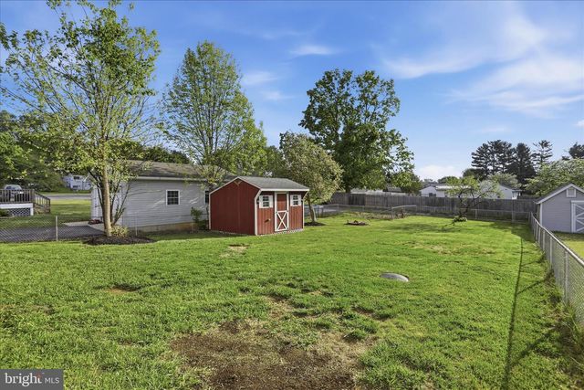 409 S ARTIZAN ST, Williamsport, MD 21795