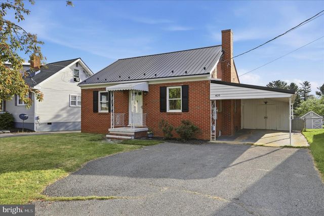 409 S ARTIZAN ST, Williamsport, MD 21795