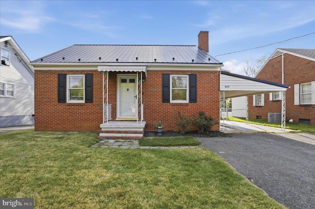 409 S ARTIZAN ST, Williamsport, MD 21795