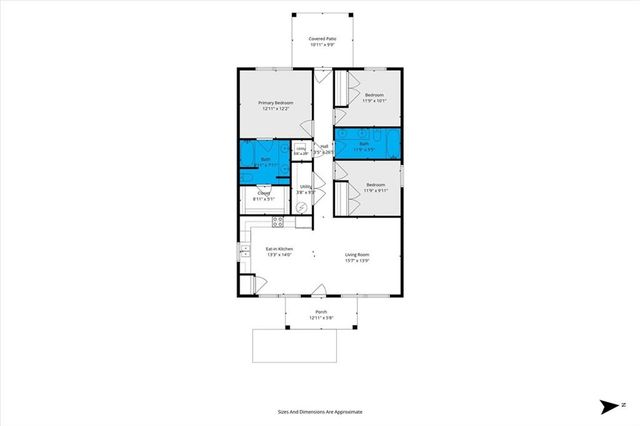 914 Stuart Drive W, Mobile, AL 36605