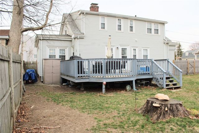 128 Fern Street, Warwick, RI 02889