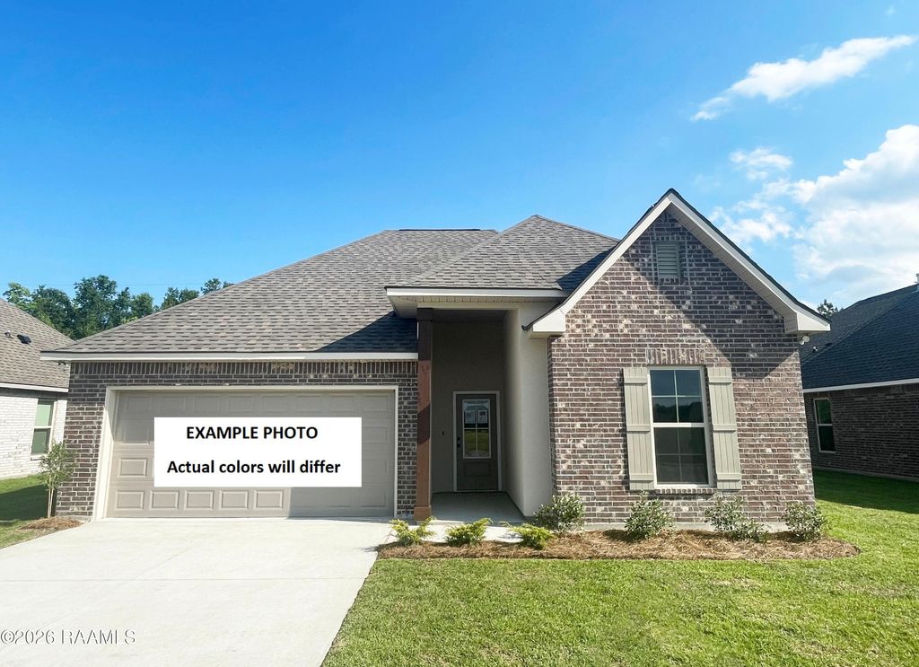 203 Wickham Street, Carencro, LA 70507