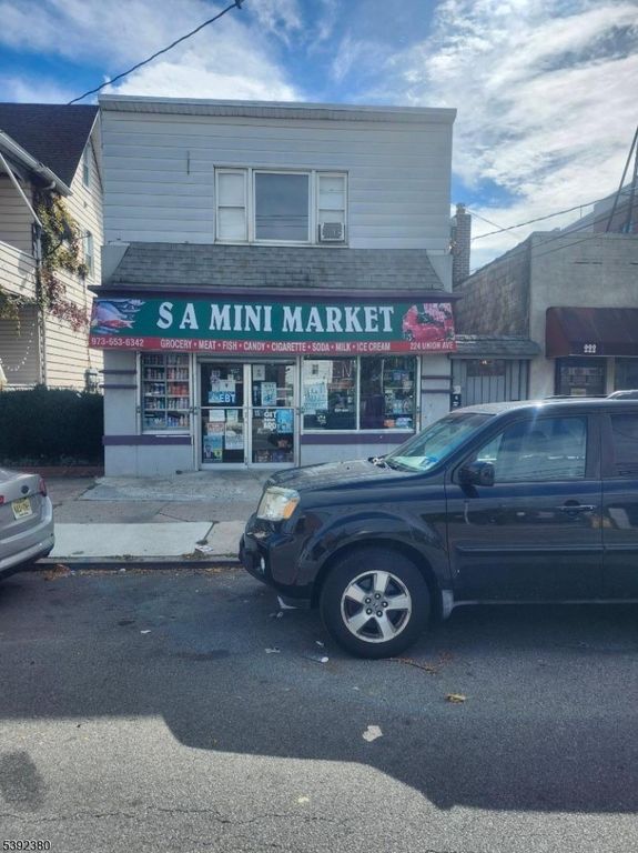 224 Union Ave, Paterson City, NJ 07502