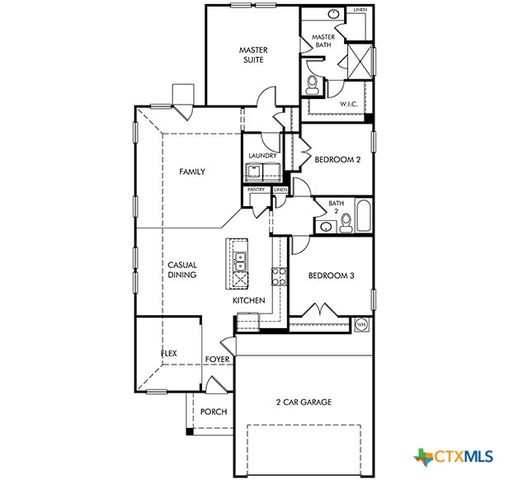 4205 Azalea Alley, Marion, TX 78124