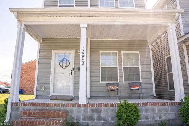 1807 Chestnut St, Portsmouth, VA 23704