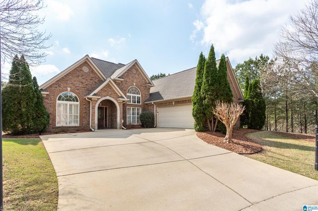 5001 GIHON CIRCLE, Trussville, AL 35235