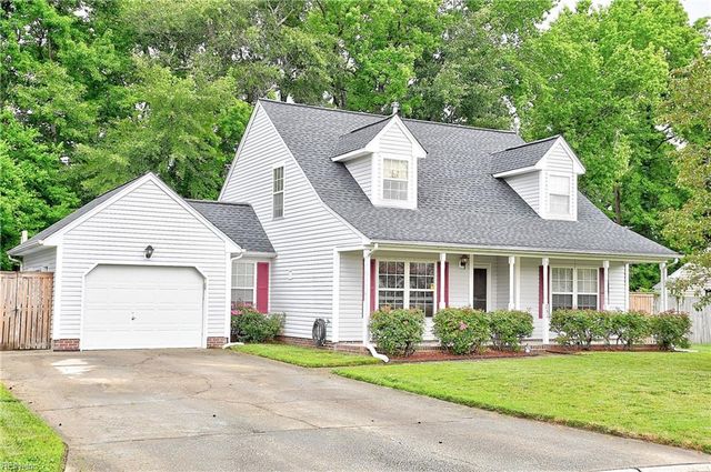 231 Fallawater WAY, Suffolk, VA 23434