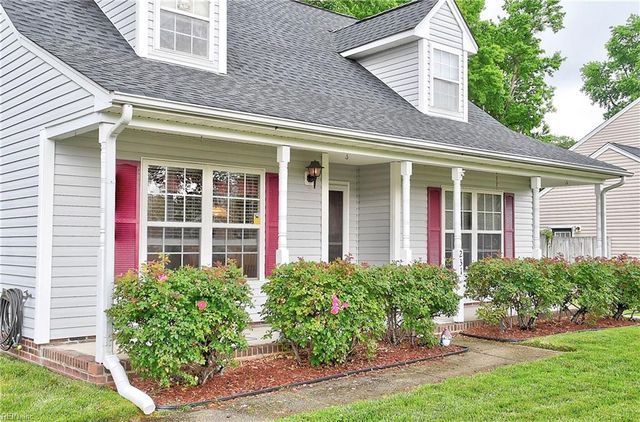 231 Fallawater WAY, Suffolk, VA 23434