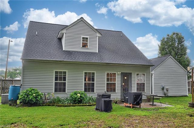 231 Fallawater WAY, Suffolk, VA 23434