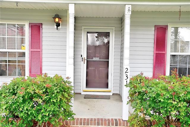 231 Fallawater WAY, Suffolk, VA 23434