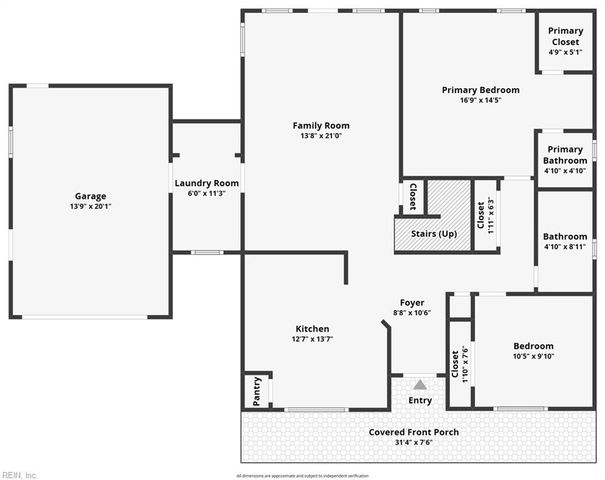 231 Fallawater WAY, Suffolk, VA 23434