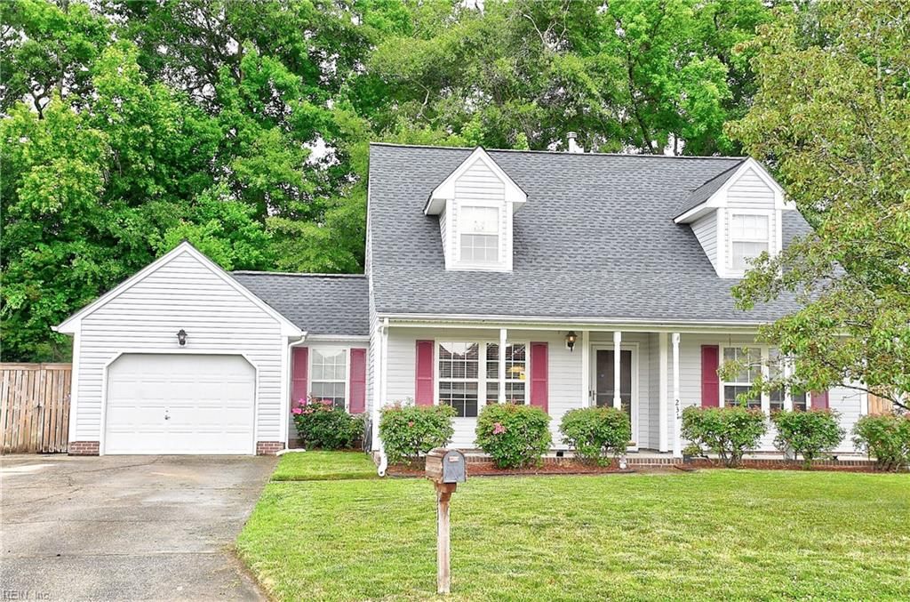 231 Fallawater WAY, Suffolk, VA 23434