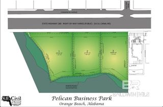 0 Canal Road, Orange Beach, AL 36561