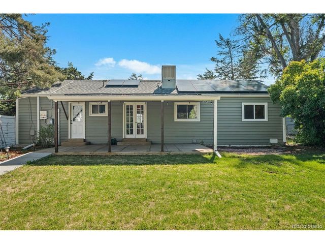 3201 S Glencoe St, Denver, CO 80222