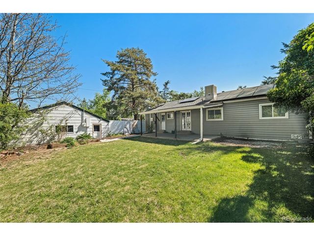 3201 S Glencoe St, Denver, CO 80222