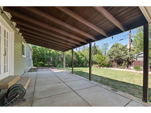 3201 S Glencoe St, Denver, CO 80222