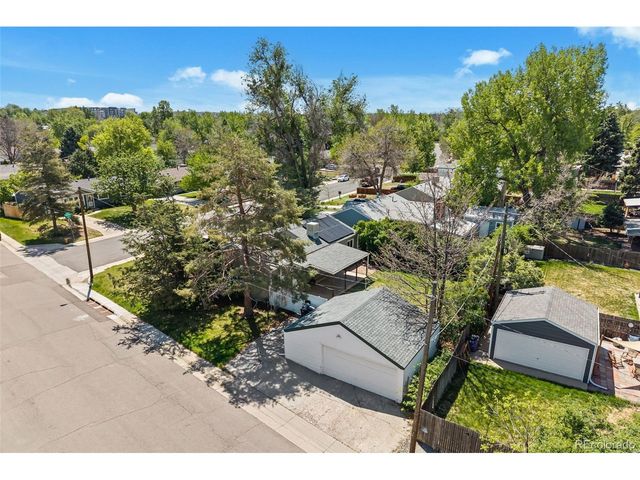 3201 S Glencoe St, Denver, CO 80222