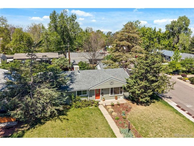 3201 S Glencoe St, Denver, CO 80222