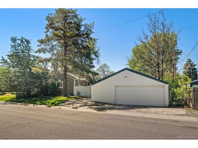 3201 S Glencoe St, Denver, CO 80222