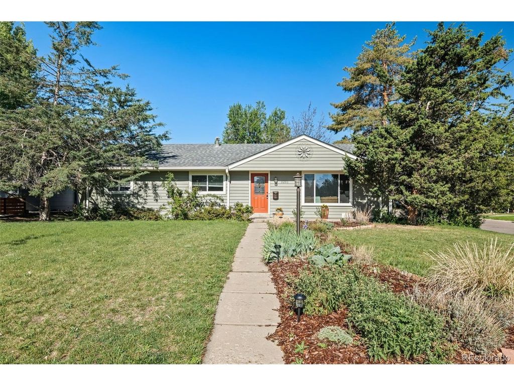3201 S Glencoe St, Denver, CO 80222