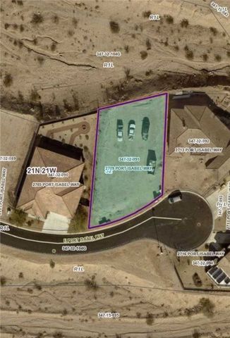 2709 Port Isabel Way, Bullhead City, AZ 86429