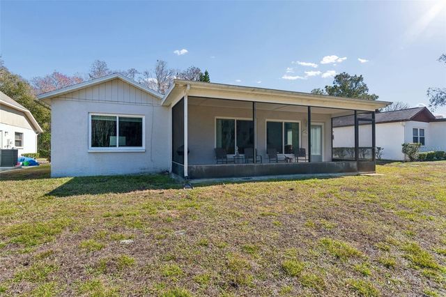 11719 ALDERWOOD DRIVE, New Port Richey, FL 34654