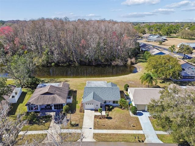 11719 ALDERWOOD DRIVE, New Port Richey, FL 34654