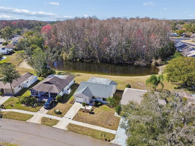 11719 ALDERWOOD DRIVE, New Port Richey, FL 34654