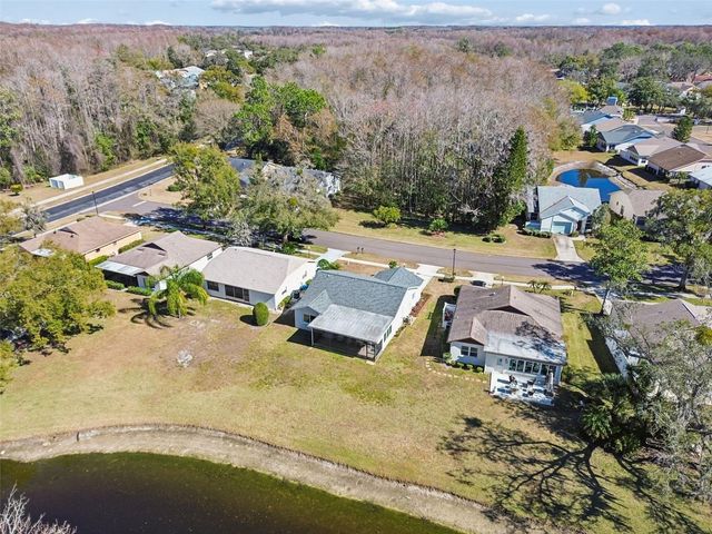 11719 ALDERWOOD DRIVE, New Port Richey, FL 34654