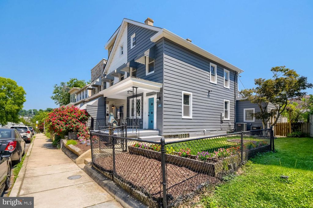 3609 BUENA VISTA AVE, Baltimore, MD 21211