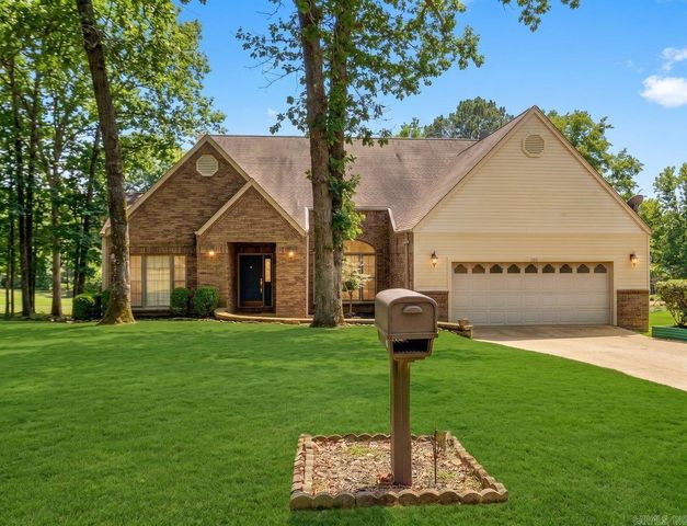 120 Pineapple Drive, Hot Springs, AR 71913