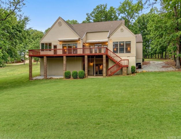 120 Pineapple Drive, Hot Springs, AR 71913