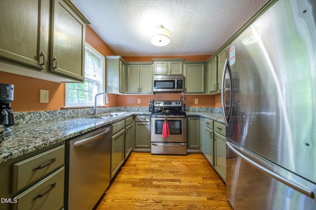 1217 Woodland Church Road, Wake Forest, NC 27587