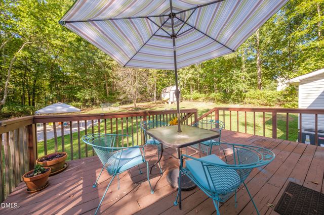 1217 Woodland Church Road, Wake Forest, NC 27587