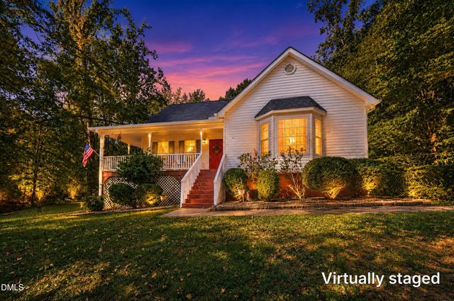 1217 Woodland Church Road, Wake Forest, NC 27587