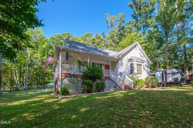 1217 Woodland Church Road, Wake Forest, NC 27587