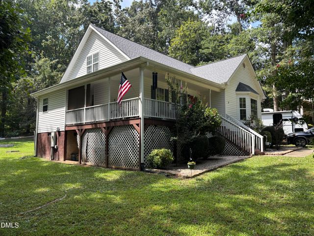 1217 Woodland Church Road, Wake Forest, NC 27587