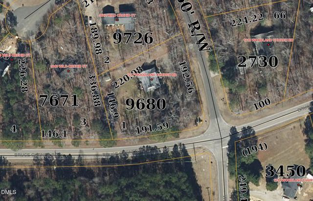 1217 Woodland Church Road, Wake Forest, NC 27587