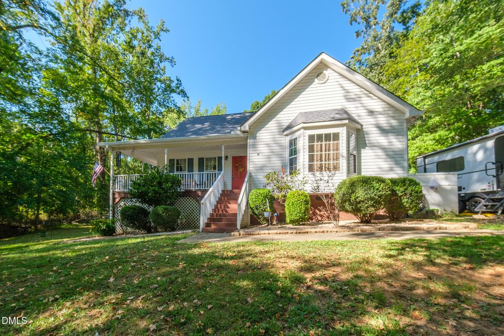 1217 Woodland Church Road, Wake Forest, NC 27587
