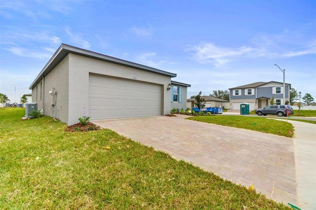 121 TOWNS CIRCLE, Haines City, FL 33844