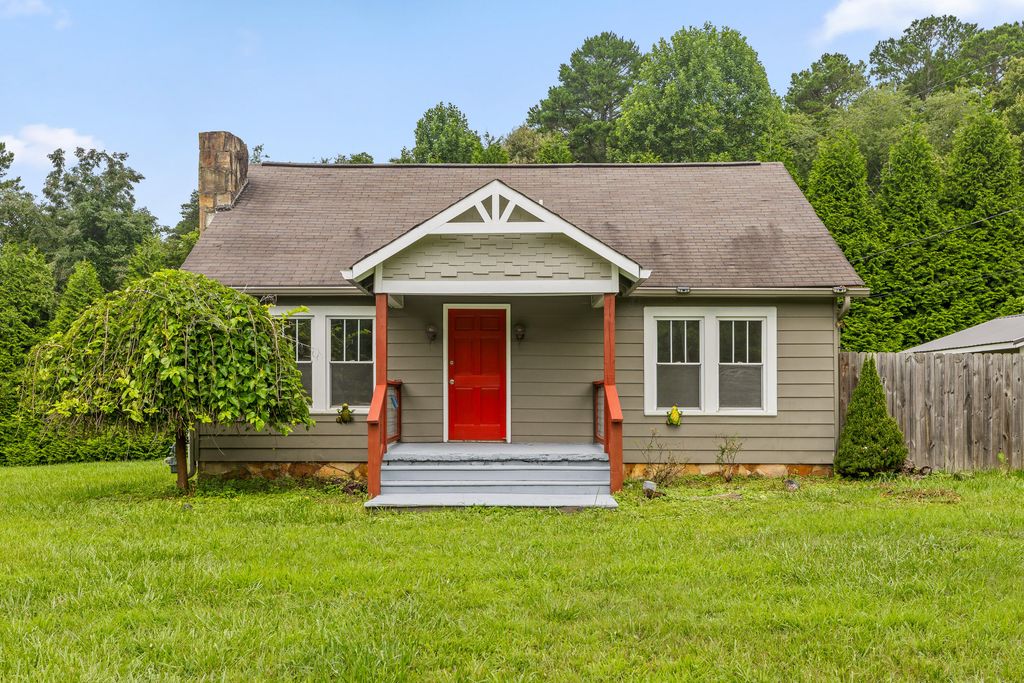 1294 Highway 157, Lookout Mountain, GA 30750