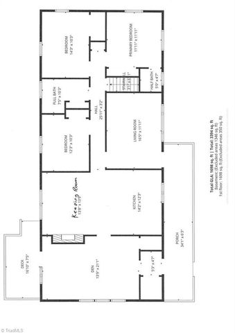 273 Livengood Drive, Winston-salem, NC 27107