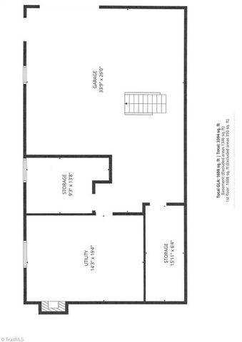 273 Livengood Drive, Winston-salem, NC 27107