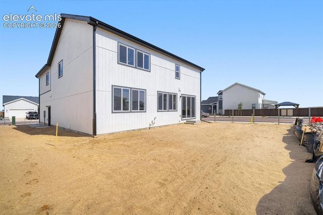 412 Atchison Way, Calhan, CO 80808