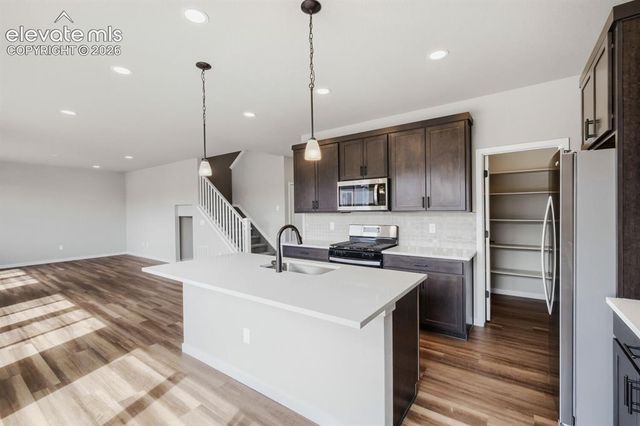 412 Atchison Way, Calhan, CO 80808