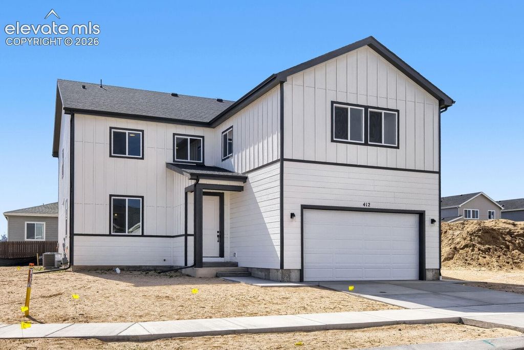 412 Atchison Way, Calhan, CO 80808 — photo 2