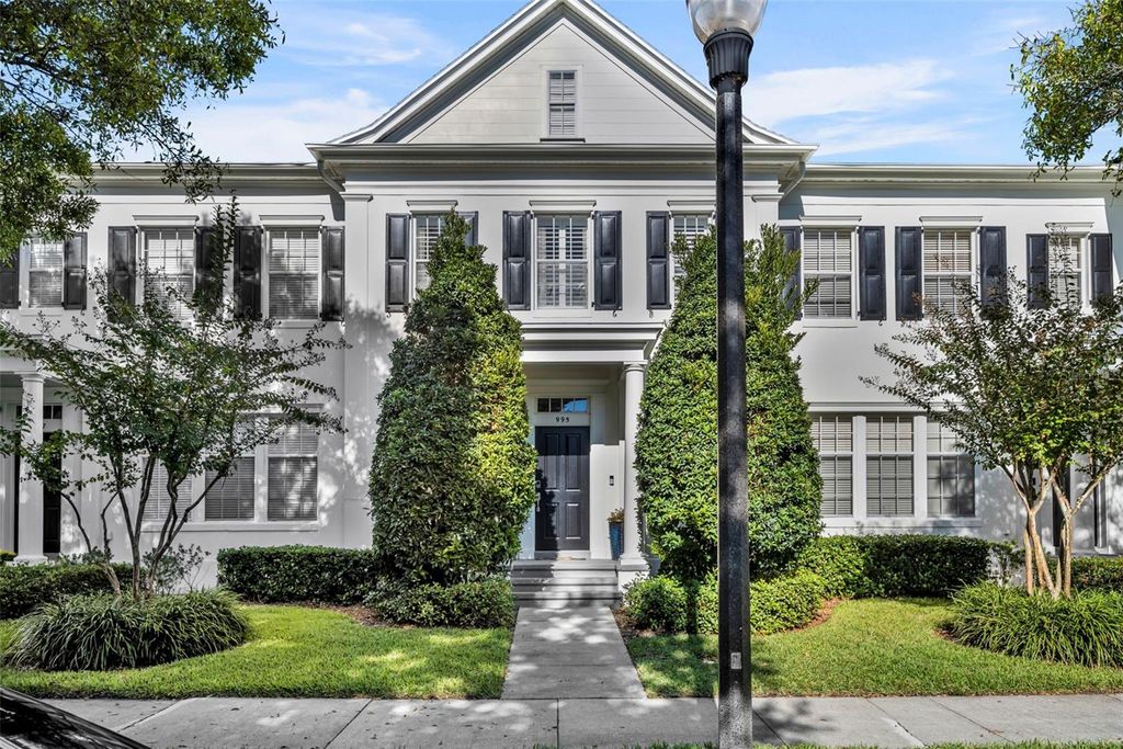 995 JUEL STREET, Orlando, FL 32814