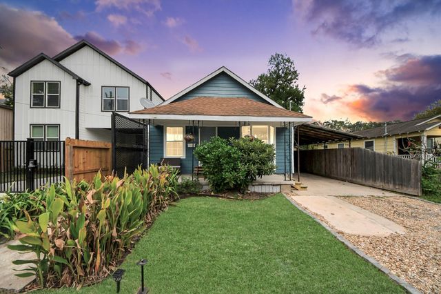 7711 Avenue L, Houston, TX 77012