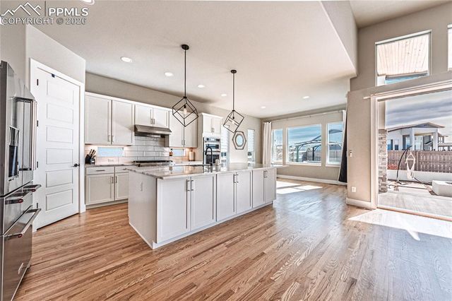 4017 Notch Trail, Colorado Springs, CO 80924