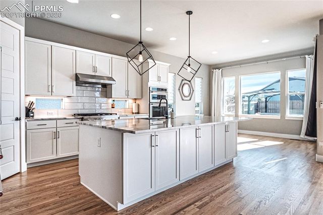 4017 Notch Trail, Colorado Springs, CO 80924